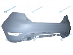 ST-FDV4-087-0 Бампер задний FORD FIESTA 09-12 35D HBK