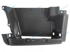 ST-MB85-520-1 Подножка MITSUBIHI FUSO FIGHTER FM657FK617 RH 97-00 (пр-во Тайвань)