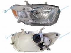 ST-112-1127R Фара TOYOTA HIGHLANDER 07-10