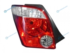 ST-52-152L Фонарь задний TOYOTA IST 05-07 LH