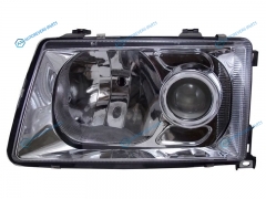 ST-441-1108TL Фара AUDI 100 83-90 хрусталь линза