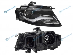 ST-446-1122R Фара AUDI A4 08-11 wo AFS. ксенон RH
