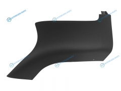 ST-BM70-087P-A1 Клык заднего бампера BMW X5 E70 10-13 RH (пр-во Тайвань)