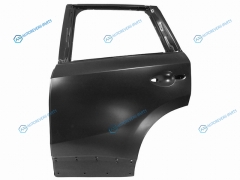 ST-MZX5-041-2 Дверь задняя MAZDA CX-5 12-17 LH