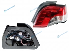ST-222-1300R Фонарь задний DAEWOO NEXIA 08- RH LED