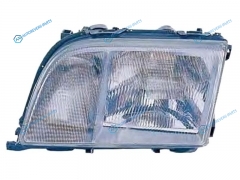 ST-440-1106L-LD-E Фара MERCEDES W140 91-94