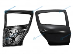 ST-DC31-041-1 Дверь задняя RENAULT SANDEROSANDERO STEPWAY 10-14 RH