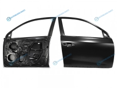 ST-KA49-040-1 Дверь передняя KIA RIO X-LINE 17- RH