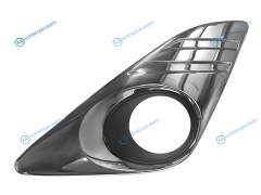 ST-TYL9-219-A2 Оправа ПТФ TOYOTA CAMRY 11-14 USA (LEXLE) LH хром