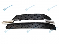 ST-MD08-219-C2 Оправа ПТФ MERCEDES W204 11- LH хром (пр-во Тайвань)