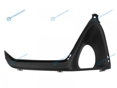 ST-LX48-219-2 Оправа ПТФ LEXUS RX450H350200T 15- LH