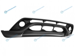 ST-22-0010 Бампер NISSAN JUKE 14- нижняя часть (пр-во Тайвань)