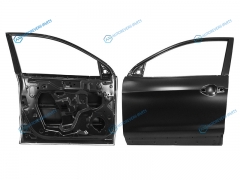 ST-DT66-040-2 Дверь передняя NISSAN QASHQAI 14- LH