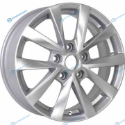 7131126 КиК Серия Реплика КС863 (ZV 16_Ceed) R16x6.5 5x114.3 ET50 CB67.1 Silver