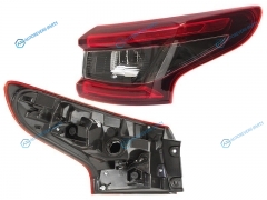 ST-215-19AJR-UE Фонарь задний NISSAN QASHQAI 17- RH LED