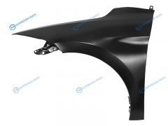 ST-HN32-016-2 Крыло переднее HYUNDAI ELANTRA 16-18 LH без отв.под повторитель