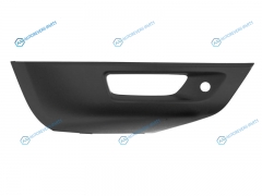 ST-RRS13-000S-1 Спойлер переднего бампера LAND ROVER RANGE SPORT 13-17 RH (пр-во Тайвань)