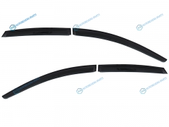 ST-FDA6-621-0 Ветровики FORD FOCUS III 11- 4D5D комплект