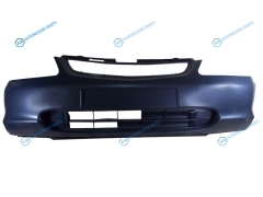 ST-HD08-000-F0 Бампер HONDA CIVIC 00-05 35D без решетки (пр-во Тайвань)