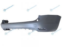 ST-FDA5-087-K0 Бампер задний FORD FOCUS II 08-11 WAGON (пр-во Тайвань)