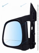 ST-MB78-940-2 Зеркало MITSUBISHI DELICAL400 94-06 LH 3 контакта