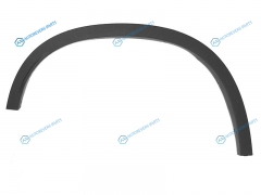 ST-BMX2-064M-1 Молдинг арки крыла BMW X1 F48 15- RH задний