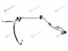 ST-97775-4L000 Трубка кондиционера HYUNDAI SOLARIS 10- (двойная)