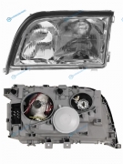 ST-13-0039 Фара MERCEDES W140 94-98 LH