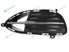 ST-MD09-000G-D2 Решетка в бампер MERCEDES E-CLASS W212 13-16 LH (AMG)