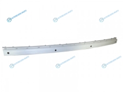 ST-MD46-087M-B0 Накладка заднего бампера MERCEDES W220 02-05 под сонары