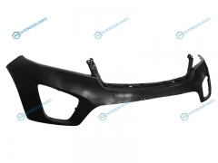 ST-KA57-000-0 Бампер передний KIA SORENTO 15-18 верхняя часть