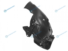 ST-RNF1-016L-A1 Подкрылок RENAULT FLUENCE 10- RH (пр-во Тайвань) задняя часть