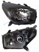 ST-312-1153BR Фара TOYOTA RAV4 00-03 черная