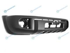 ST-DT73-000-B0 Бампер NISSAN PATROLSAFARI 01-04 (пр-во Таиланд)