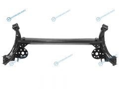 ST-KAP1-802-0 Балка задняя KIA PICANTO 11-(барабан)