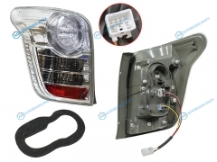 ST-13-101L Фонарь задний TOYOTA COROLLA FIELDER 08-12 LH белый