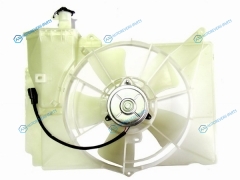 ST-TYA1-200-0 Диффузор радиатора TOYOTA VITZPLATZFUN CARGOBBPORTEISTPROBOXSUCCEED 12NZ-FE 00-