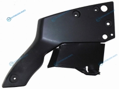 ST-TY60-087S-1 Спойлер заднего бампера TOYOTA PRIUS 09-15 RH