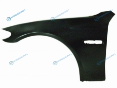 ST-BM55-016-2 Крыло BMW F10F11 10- LH алюм. (пр-во Тайвань)