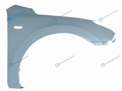 ST-HN30-016-1 Крыло HYUNDAI I30 07-12 RH (пр-во Тайвань)