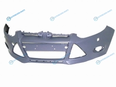 ST-FDA6-000-A0 Бампер FORD FOCUS III 11-15 под омыватели фар