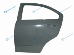 ST-CVA6-041-2 Дверь задняя CHEVROLET AVEO 11- 4D LH