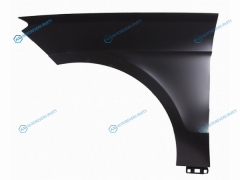 ST-MD67-016-2 Крыло MERCEDES W166 11- LH алюм. (пр-во Тайвань)