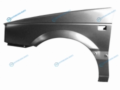 ST-VW08-016-2 Крыло VW PASSAT B3 88-93 LH с отв. пповторитель