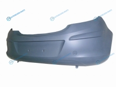 ST-OP09-087-A0 Бампер задний OPEL CORSA 07-14 5D