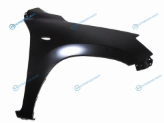 ST-TYY3-016-D1 Крыло TOYOTA RAV4 05-10 RH с отв. под повторитель (пр-во Тайвань)