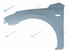 ST-HN30-016-2 Крыло HYUNDAI I30 07-12 LH (пр-во Тайвань)