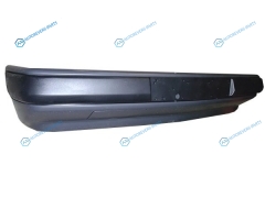 ST-MD55-000-0 Бампер MERCEDES W124 85-90 в сборе с молдингомбез кондиционера (пр-во Тайвань)