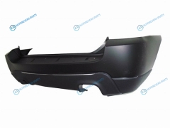 ST-KA81-087-A0 Бампер задний KIA SPORTAGE 08-10