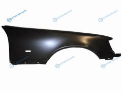 ST-MD45-016-A1 Крыло MERCEDES W140 91-95 RH с отв. под повторитель (пр-во Тайвань)